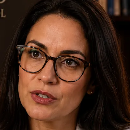 Sofía Latta, autora del plan